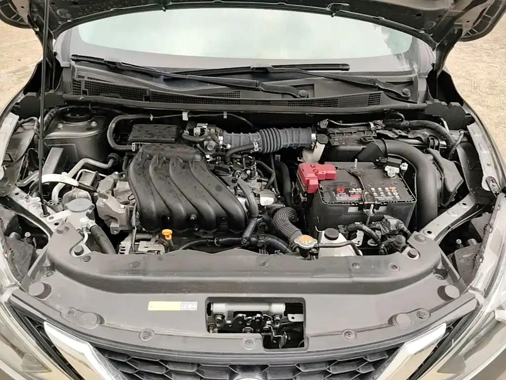 Nissan Sylphy — миниатюра 20