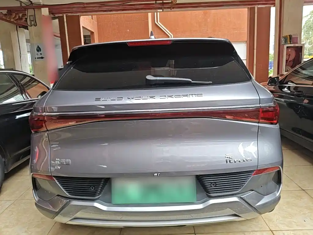 BYD Yuan Plus — миниатюра 6
