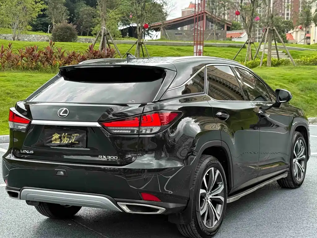 Lexus RX — миниатюра 9