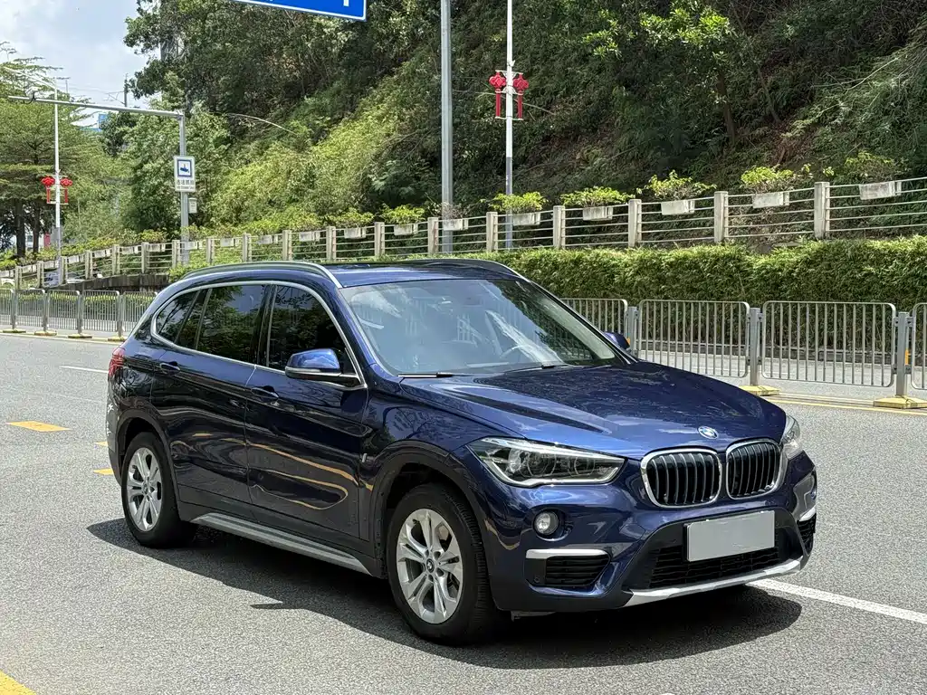 BMW X1 New Energy — миниатюра 3