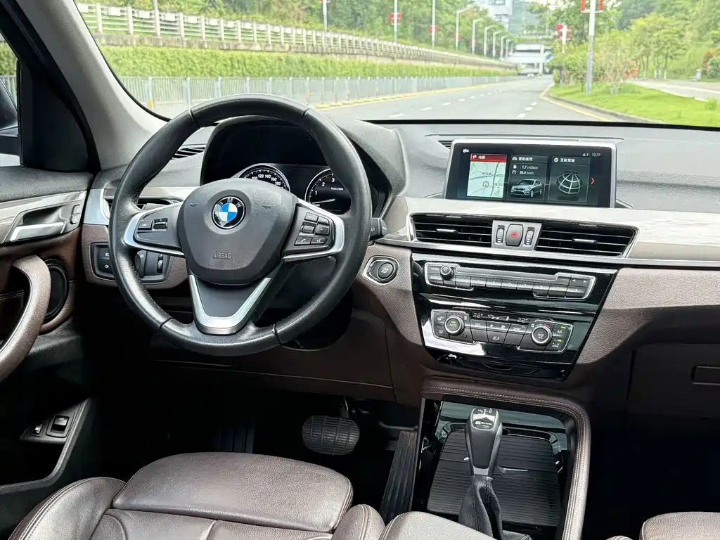 BMW X1 New Energy — миниатюра 14