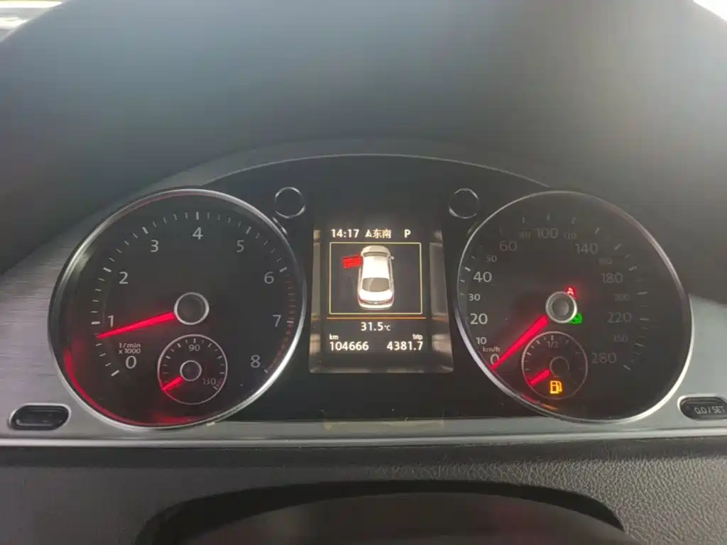 Volkswagen CC — миниатюра 12