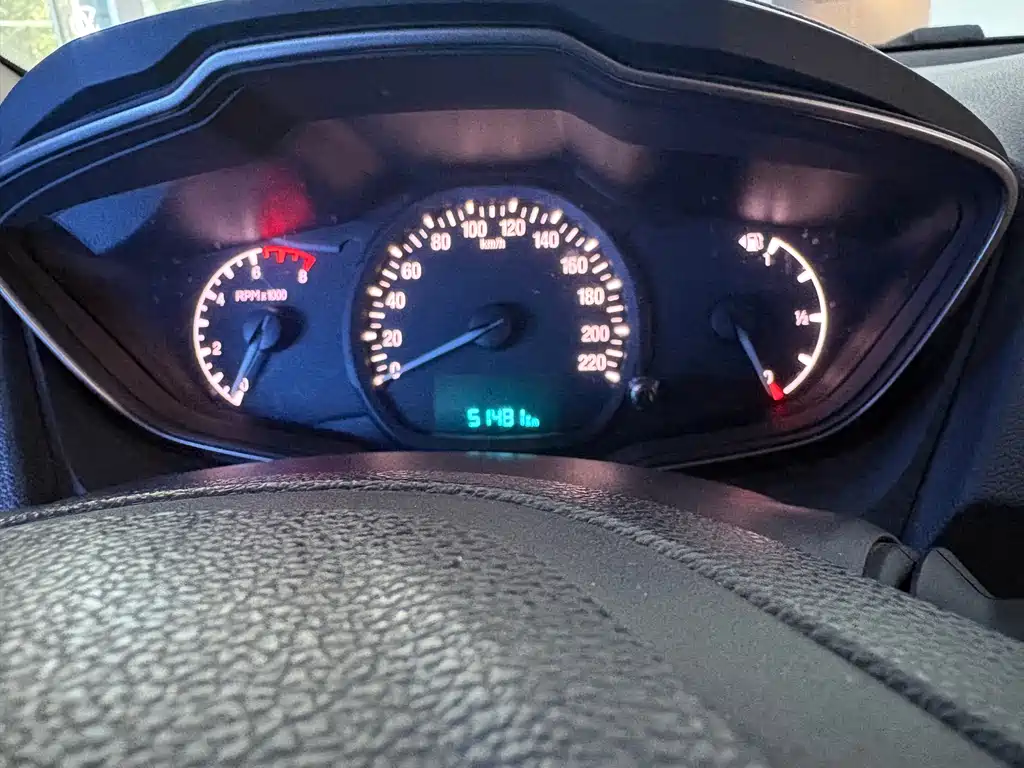 Ford Escort — миниатюра 5