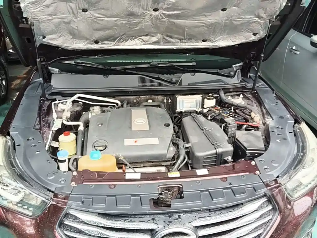 GAC Motor Trumpchi GA6 — миниатюра 20
