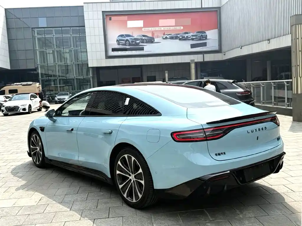 Zhijie Zhijie S7 — миниатюра 9