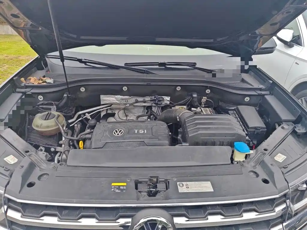 Volkswagen Teramont — миниатюра 11