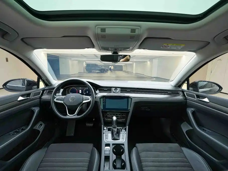 Volkswagen Magotan — миниатюра 18