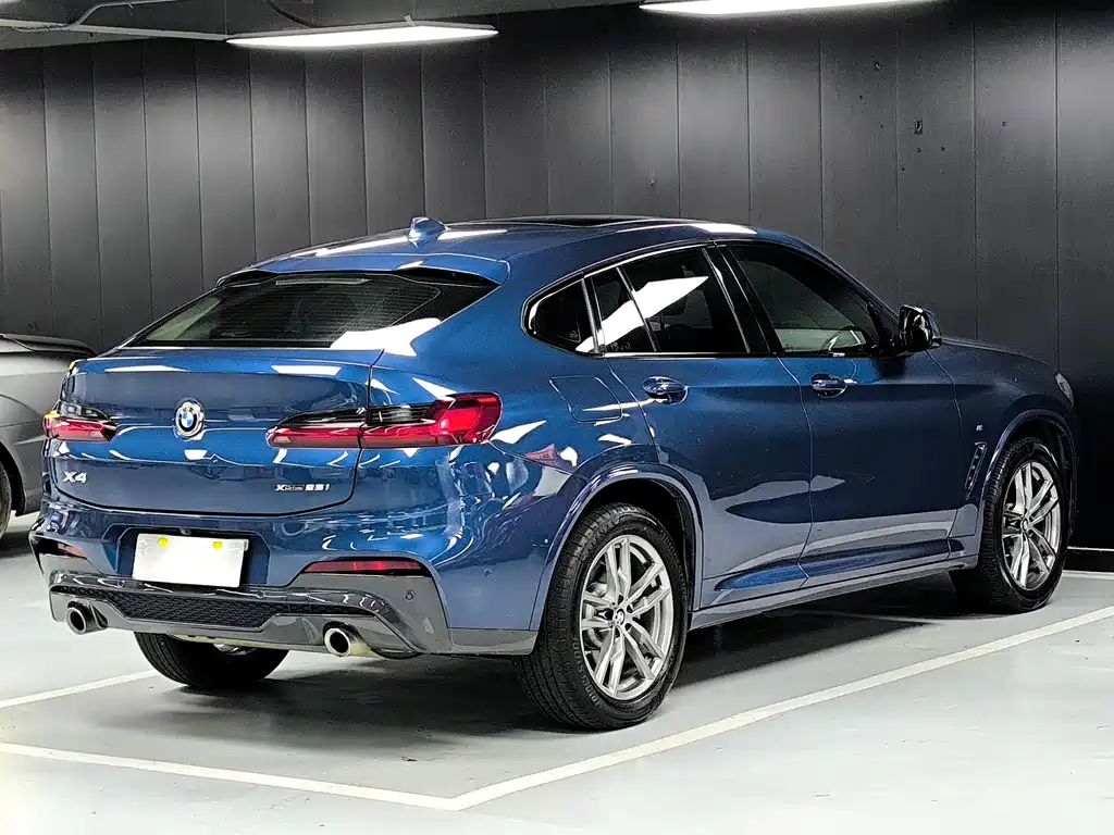 BMW X4 — миниатюра 18