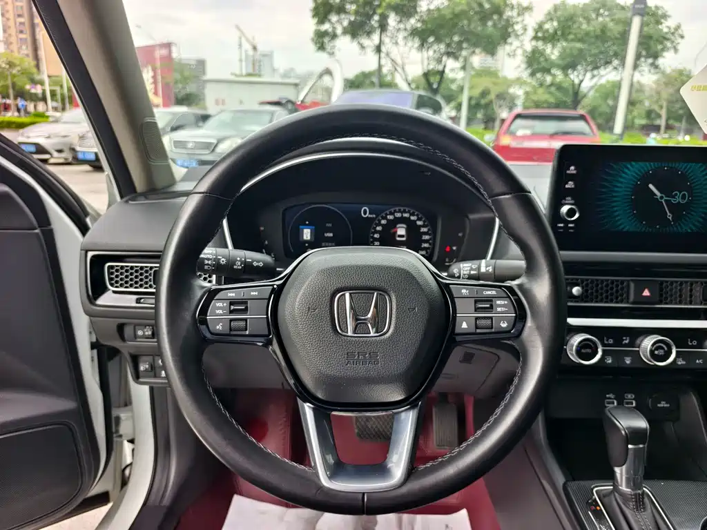 Honda Integra — миниатюра 19
