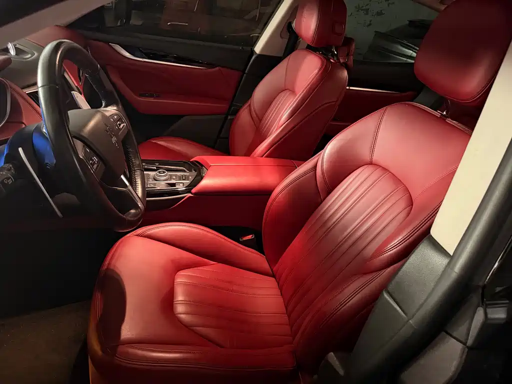 Maserati Levante — миниатюра 10