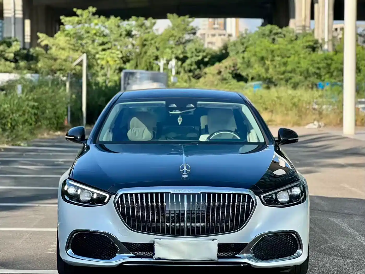 Mercedes-Benz Maybach S-Class