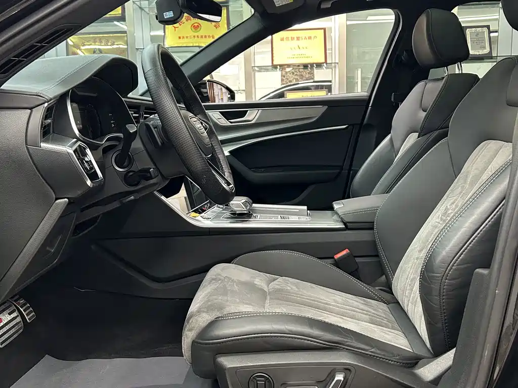 Audi A6L — миниатюра 8