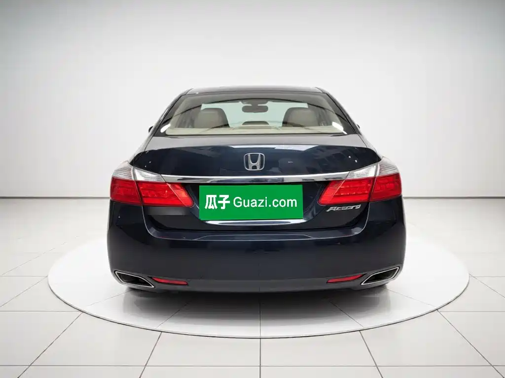 Honda Accord — миниатюра 3