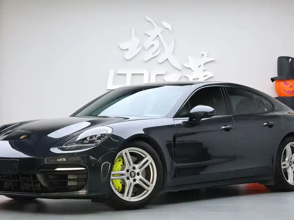 Porsche Panamera Hybrid