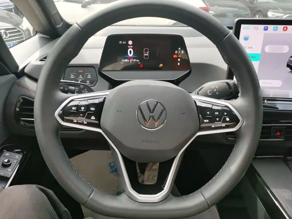 Volkswagen ID.3 — миниатюра 11