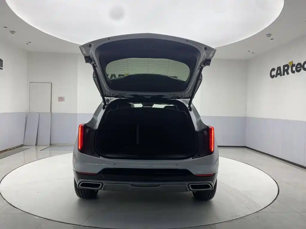 Cadillac GT4 — миниатюра 30