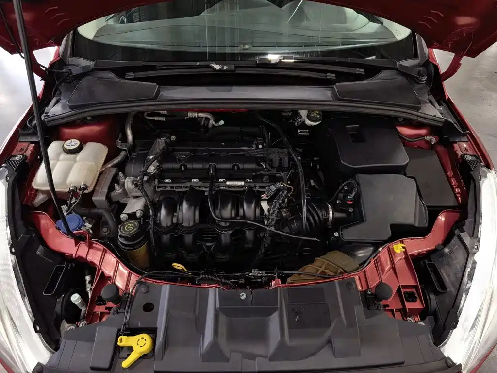 Ford Focus — миниатюра 6