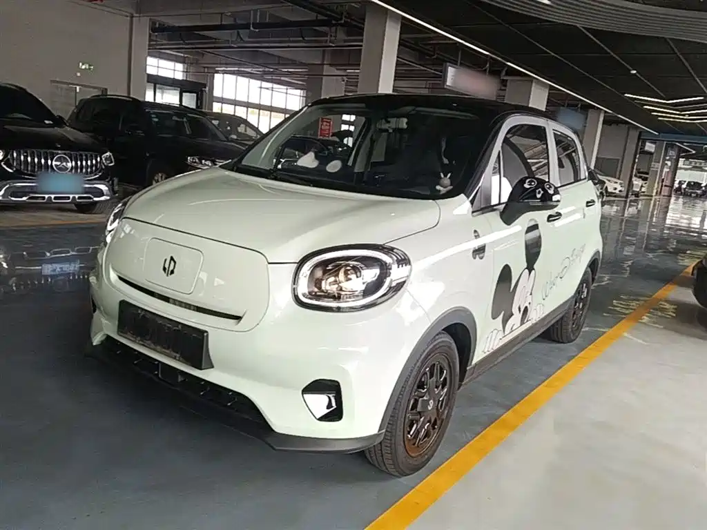 Leapmotor T03 2025 310