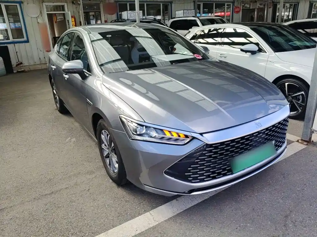 BYD Qin PLUS — миниатюра 4