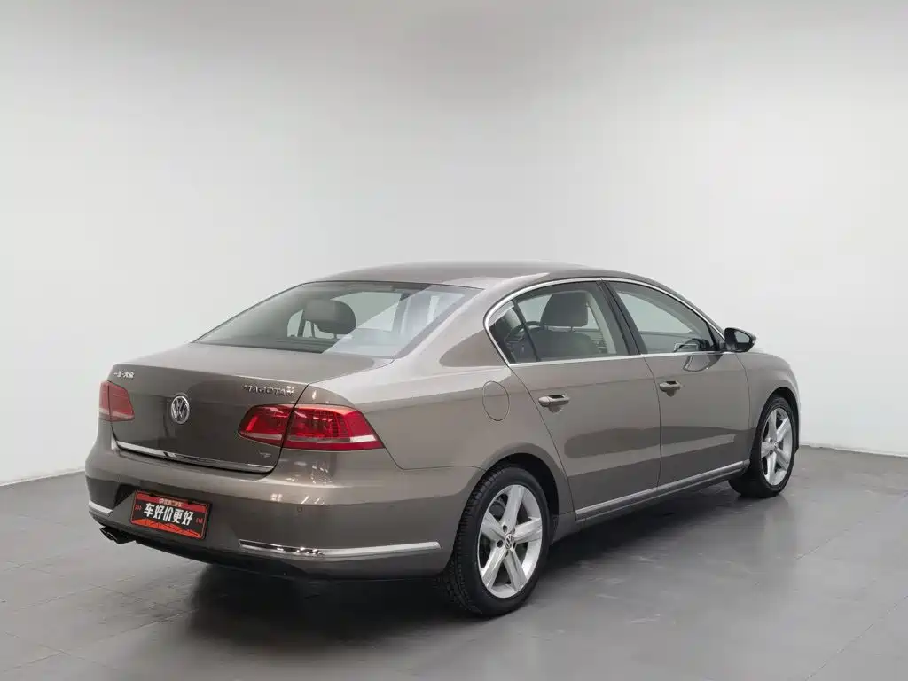 Volkswagen Magotan — миниатюра 2