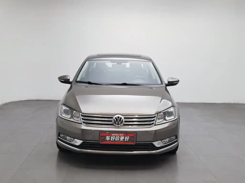Volkswagen Magotan — миниатюра 3