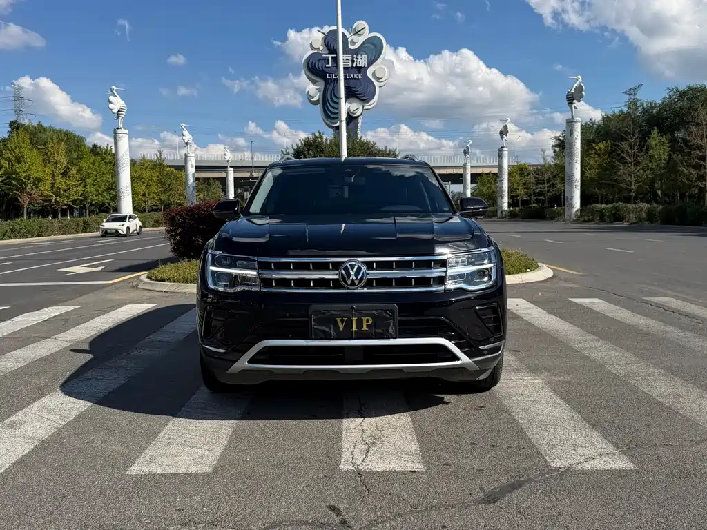 Volkswagen Teramont — миниатюра 3