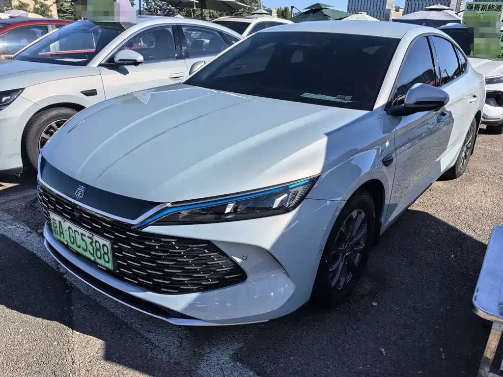 BYD Qin L
