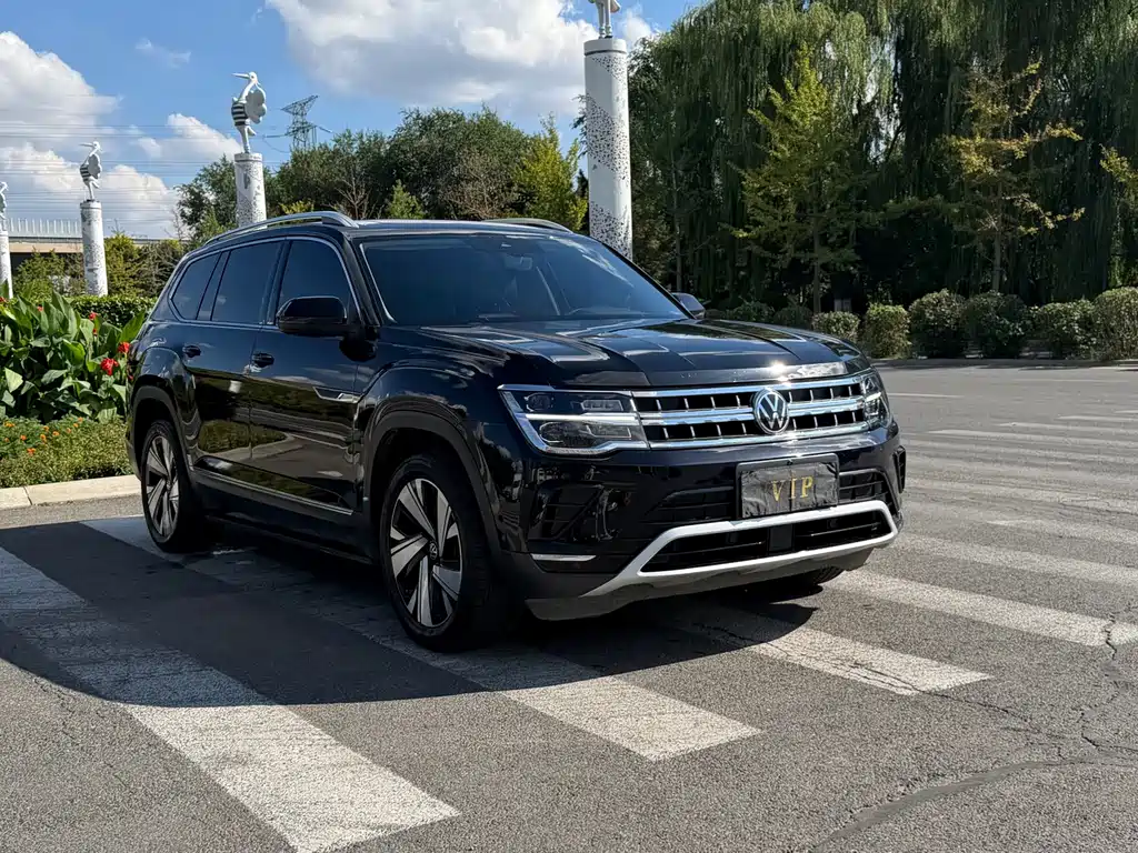 Volkswagen Teramont — миниатюра 2