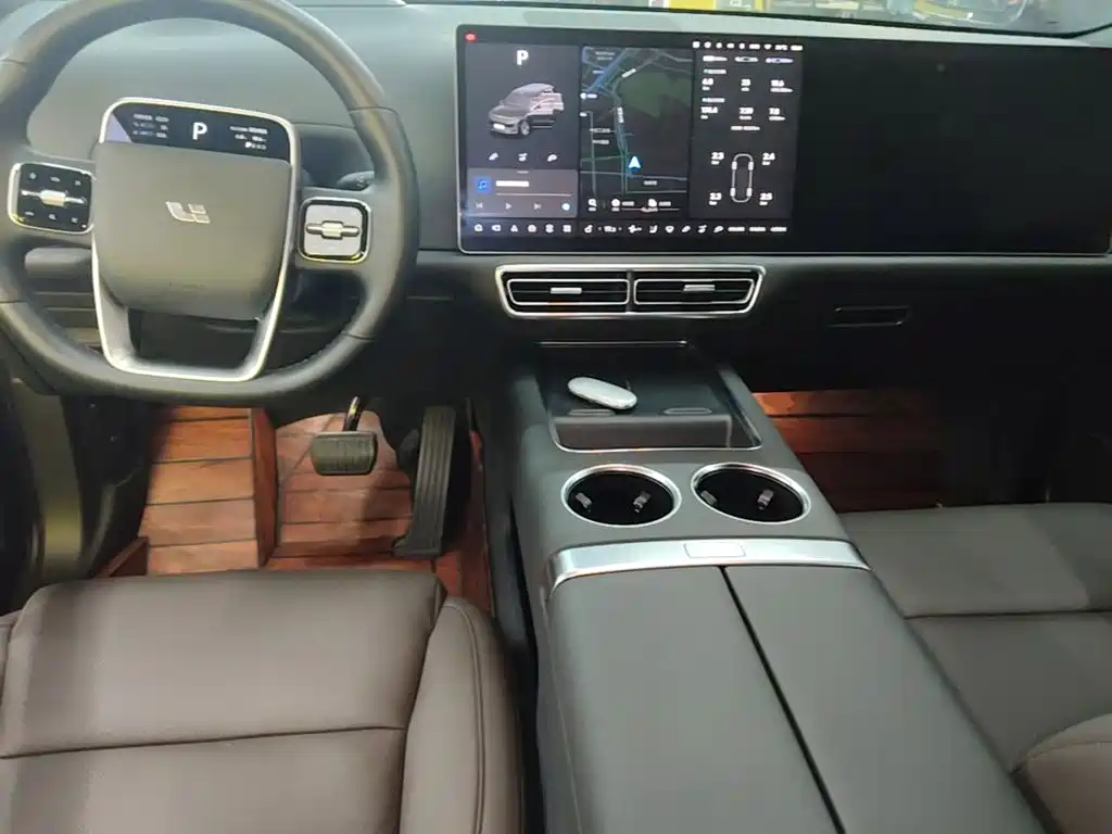 Li Auto Li L9 — миниатюра 10