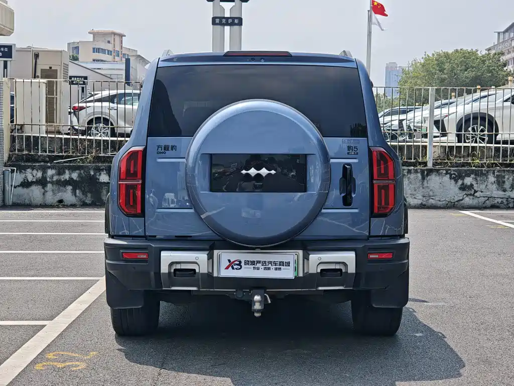 Fang Cheng Bao Leopard 5 — миниатюра 6