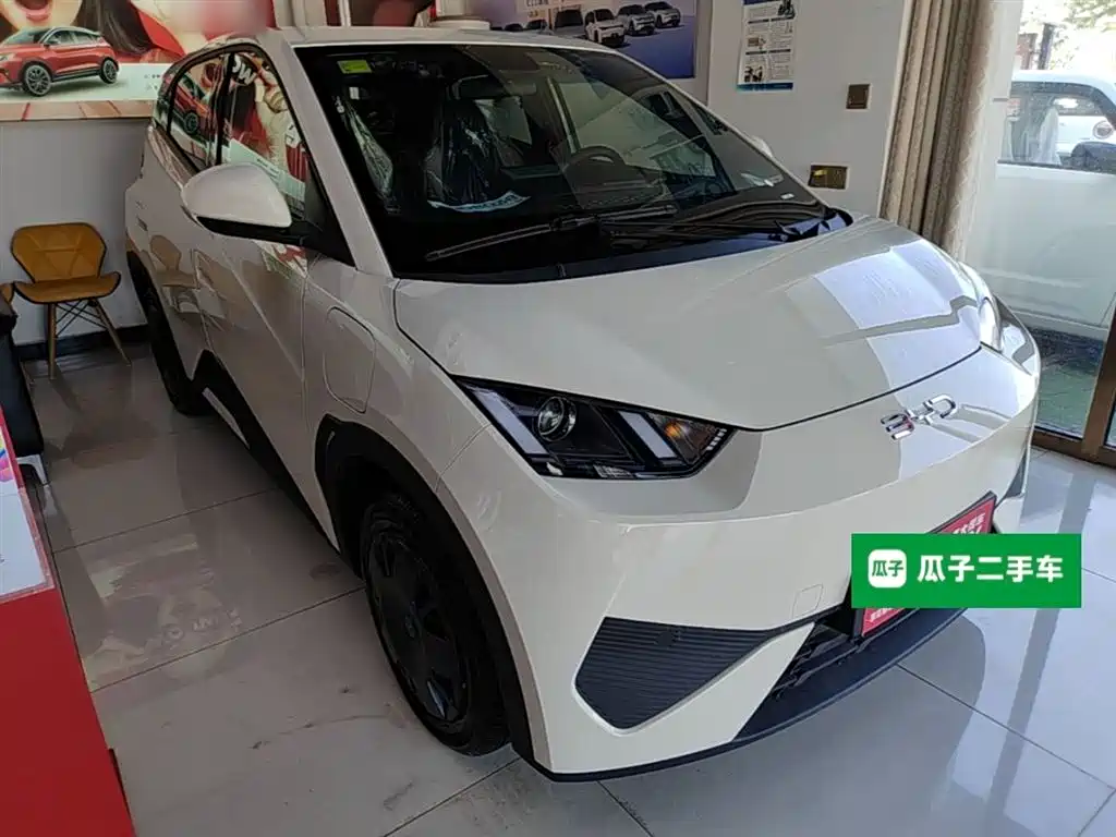 BYD Seagull 2025 Smart Drive 305km