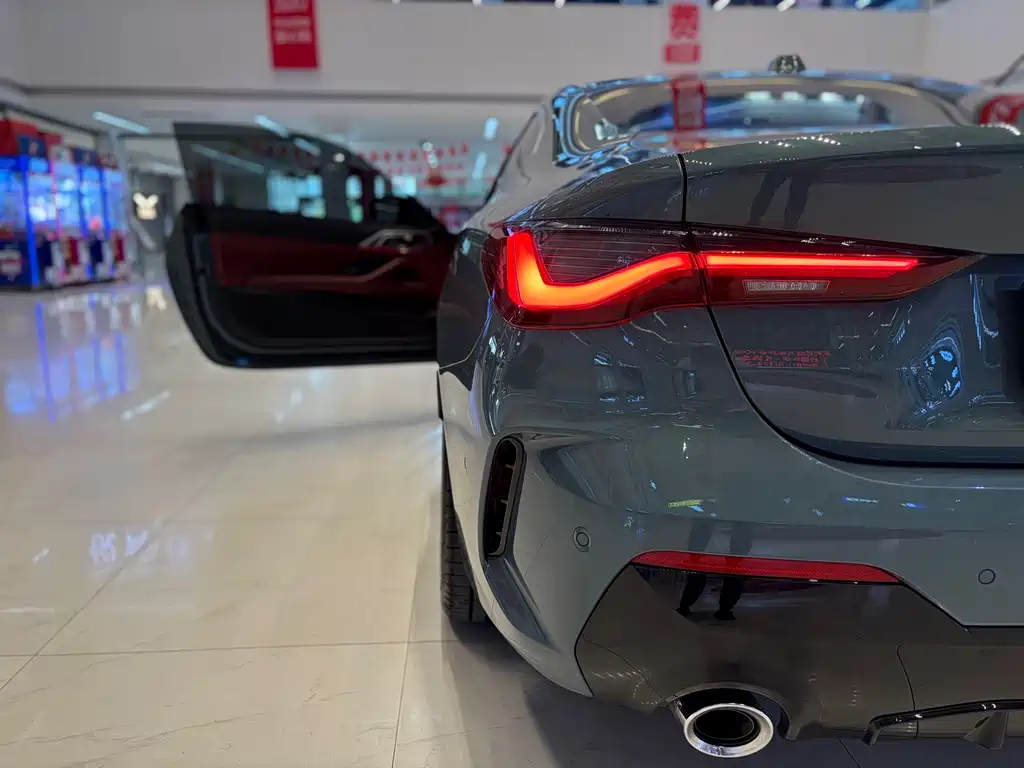 BMW 4 Series — миниатюра 6
