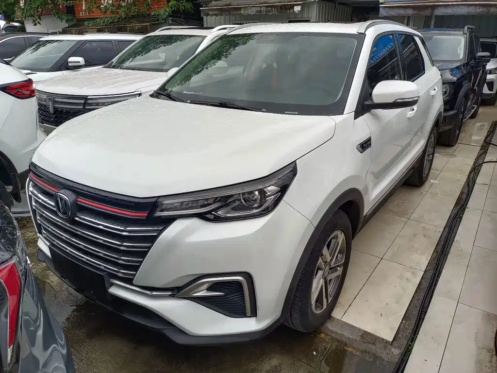 Changan CS55PLUS