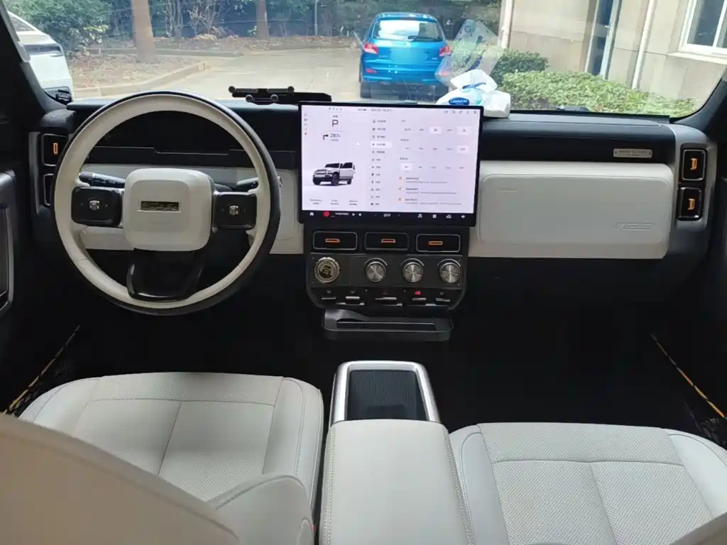 iCAR iCAR Super V23 — миниатюра 10
