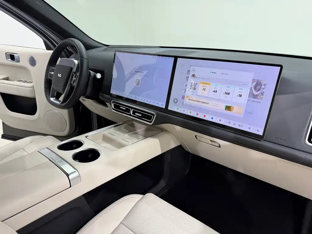 Li Auto Li L9 — миниатюра 12