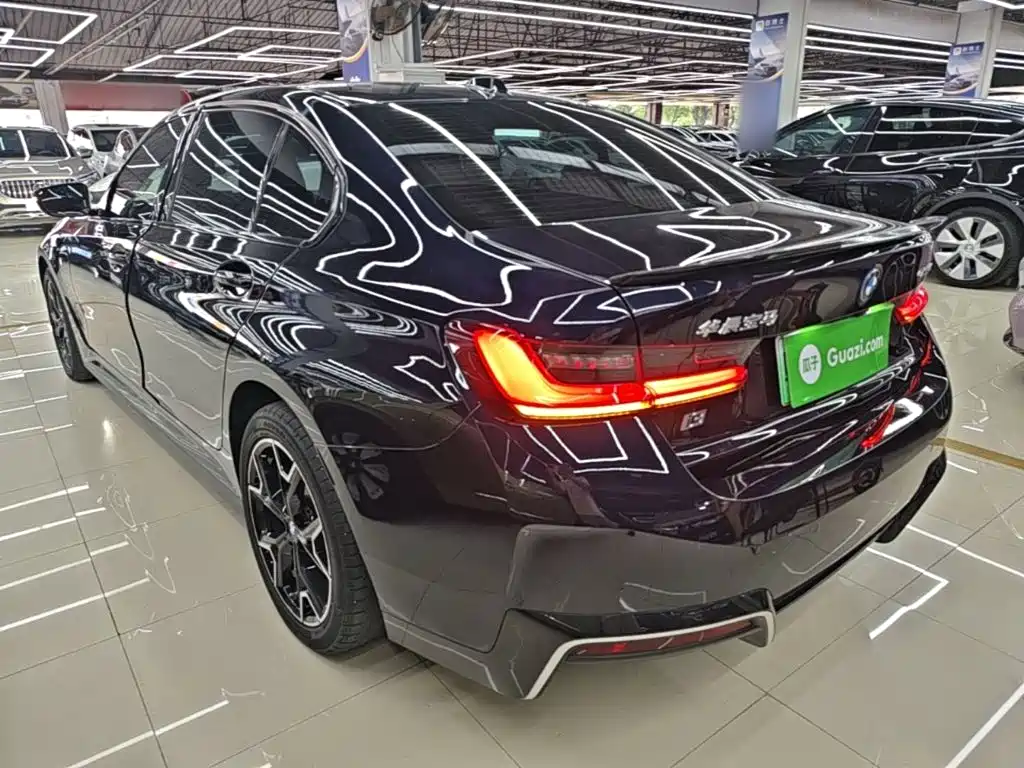 BMW i3 — миниатюра 5