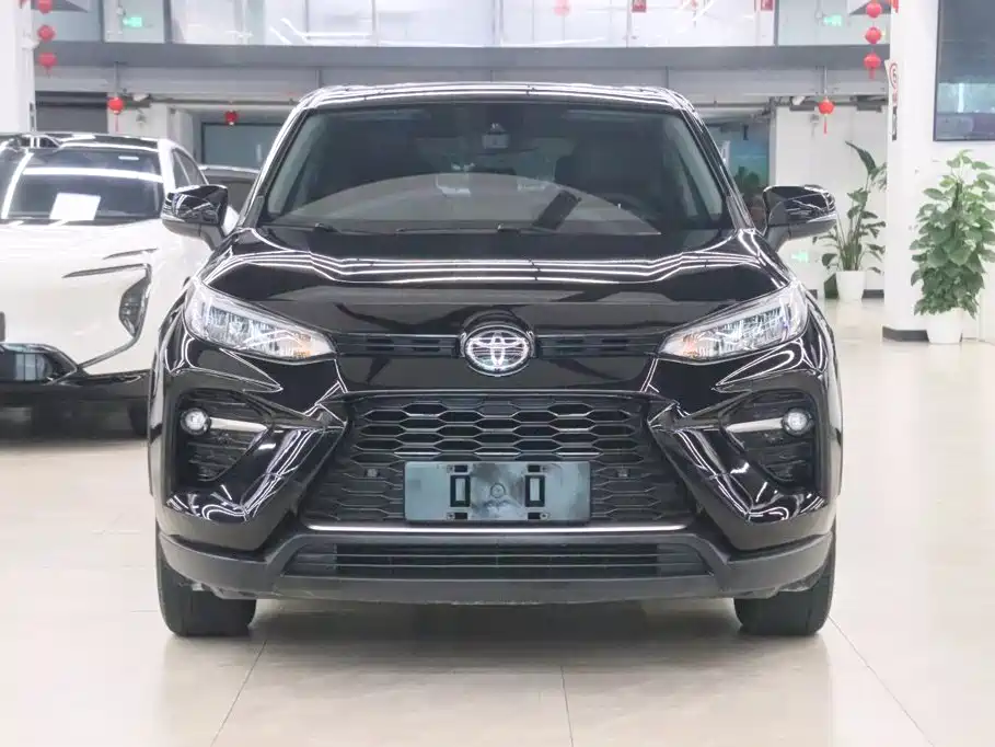Toyota Wildlander — миниатюра 2