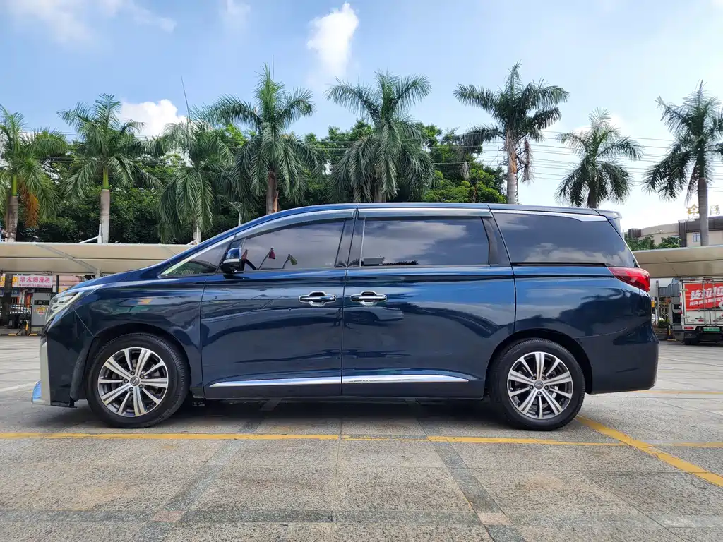 GAC Motor Trumpchi M8 — миниатюра 4