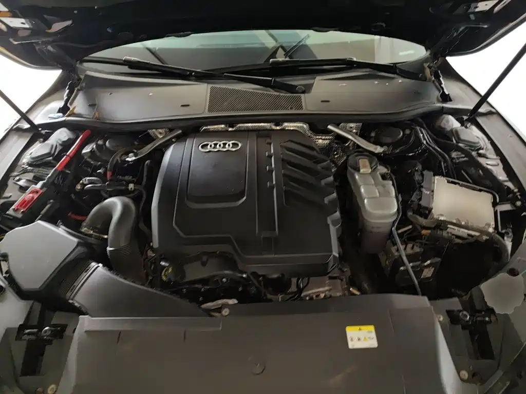 Audi A7L — миниатюра 21