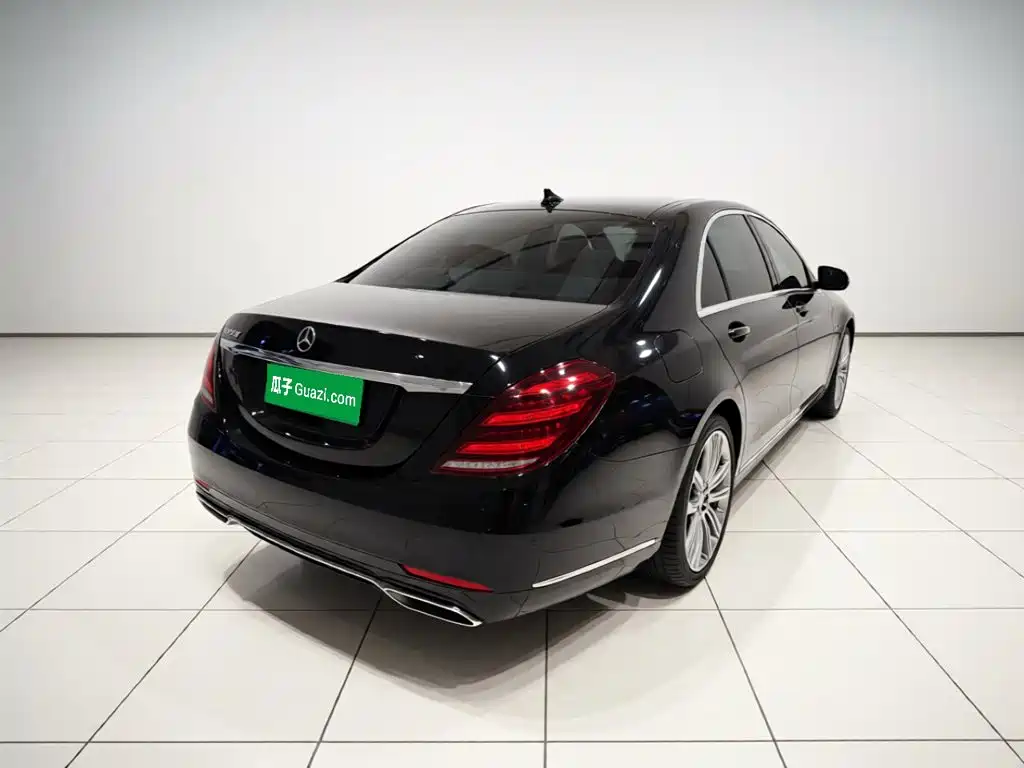 Mercedes-Benz S-Class — миниатюра 6