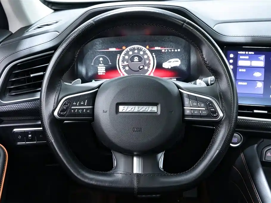 Haval F7 — миниатюра 12