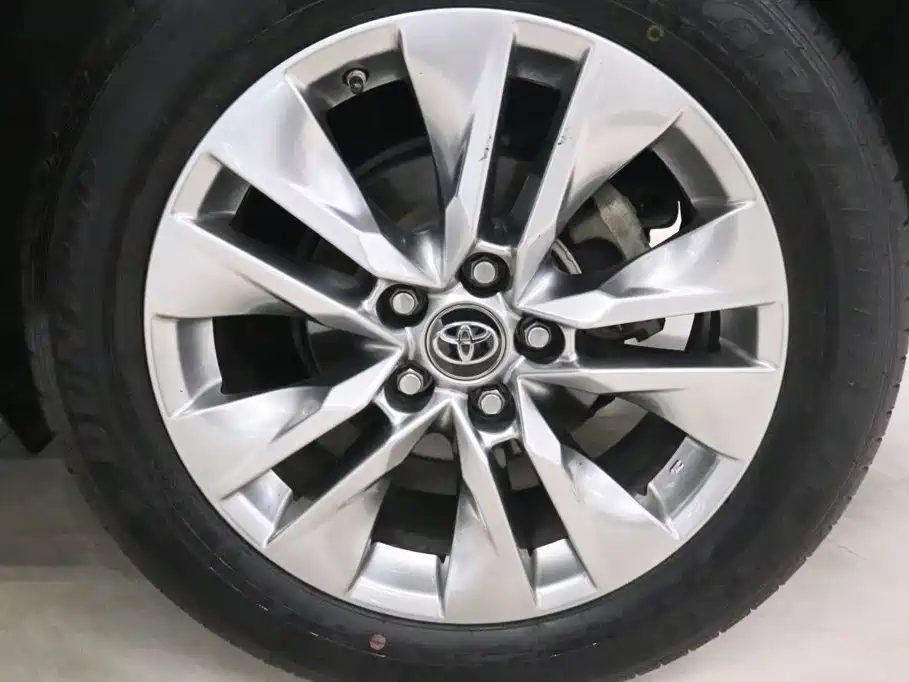 Toyota Wildlander — миниатюра 17
