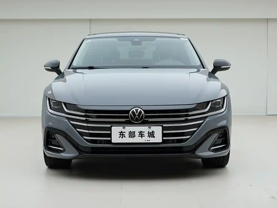 Volkswagen CC — миниатюра 2