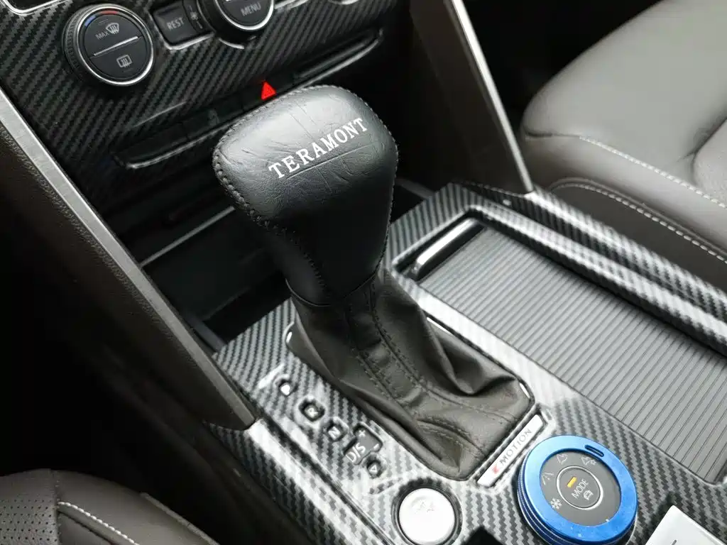 Volkswagen Teramont — миниатюра 13