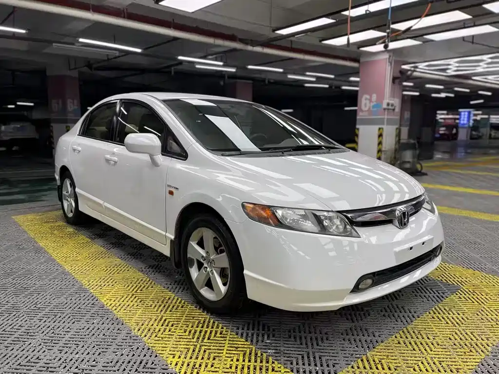 Honda Civic — миниатюра 3