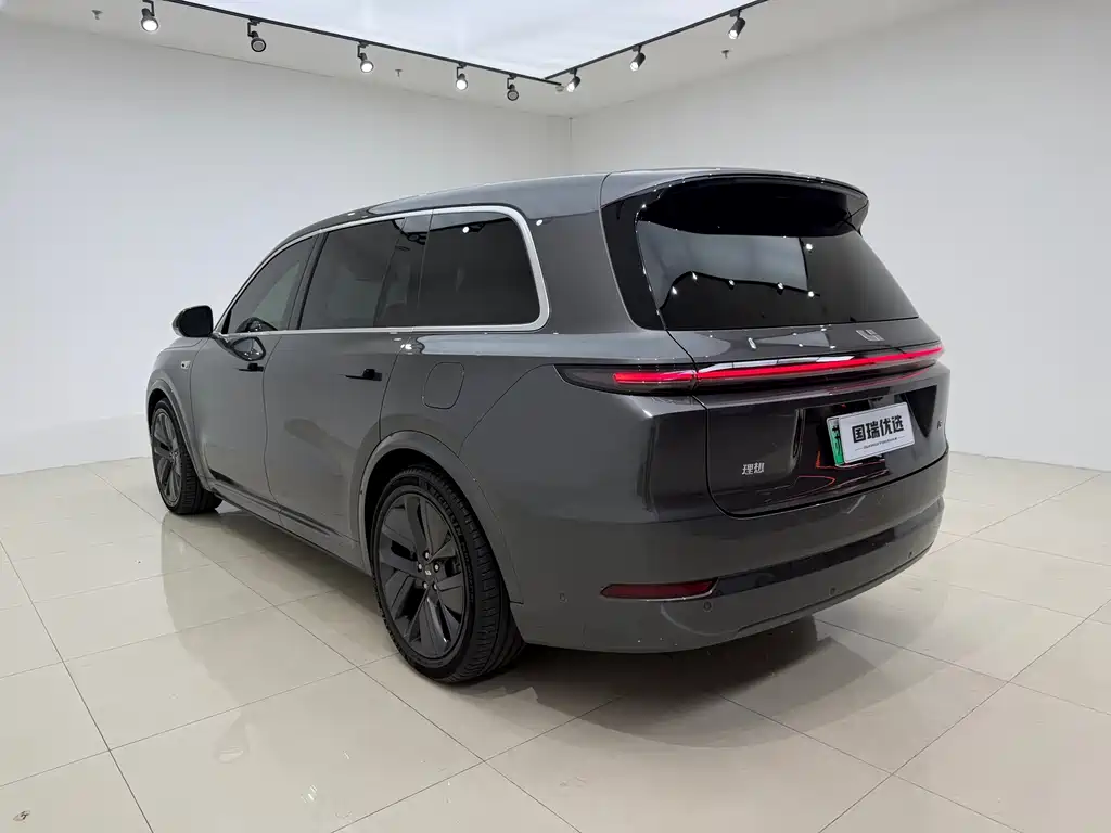 Li Auto Li L9 — миниатюра 6