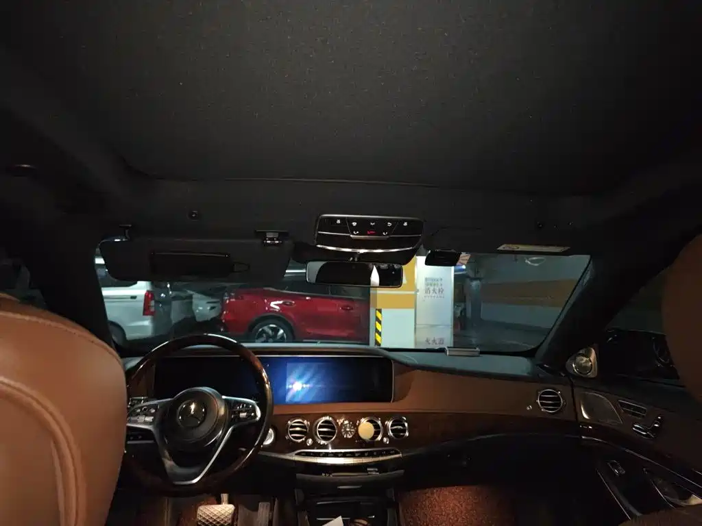 Mercedes-Benz S-Class — миниатюра 19
