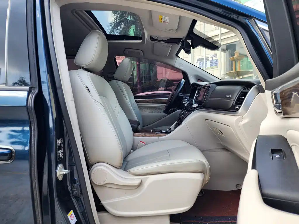 GAC Motor Trumpchi M8 — миниатюра 12