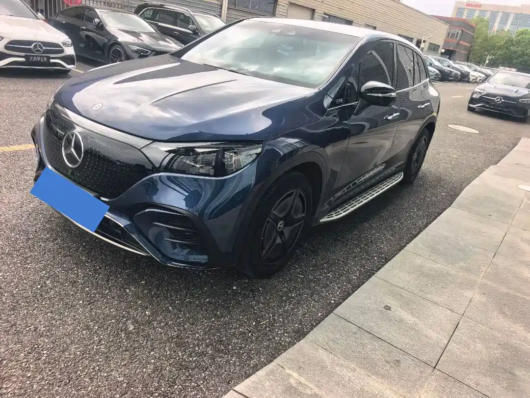 奔驰EQE SUV 2023款 500 4MATIC 2025