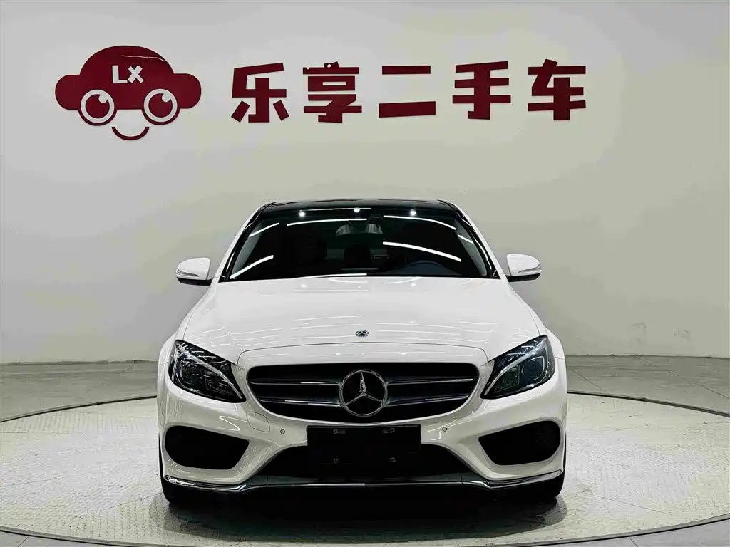 Mercedes-Benz C-Class — миниатюра 8